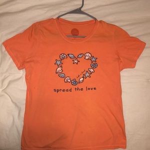 Women’s life is good t-shirt!